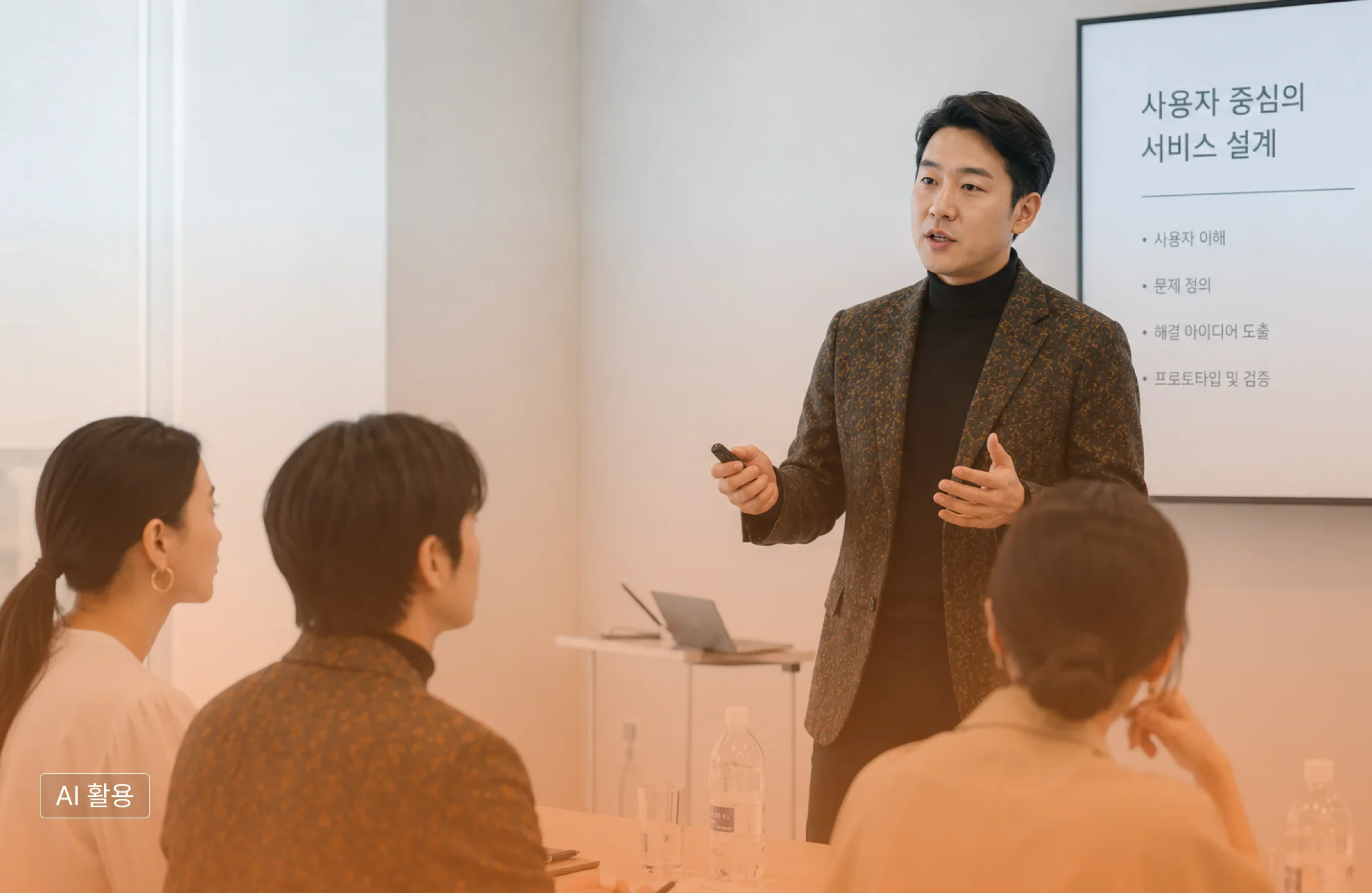 현직자 특강